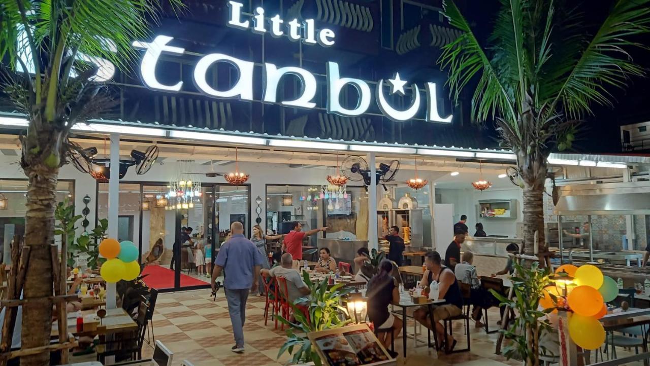 Taxim Residence Boutique Hotel Patong Kültér fotó