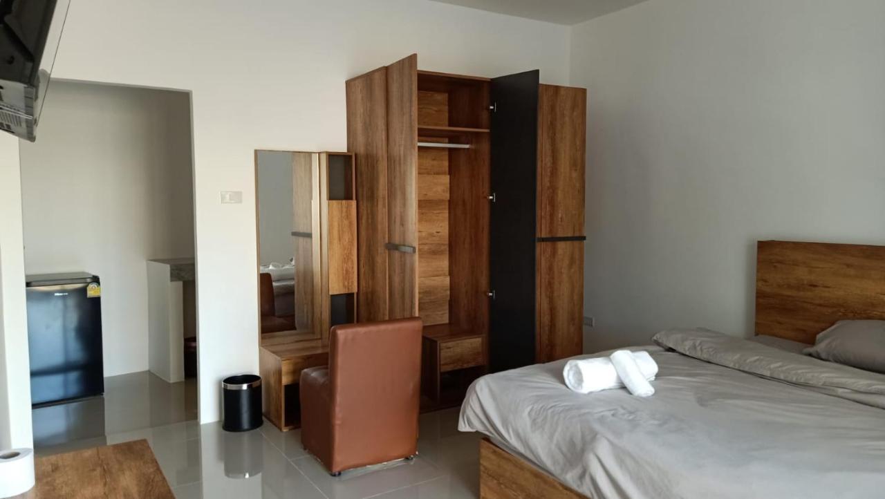 Taxim Residence Boutique Hotel Patong Kültér fotó