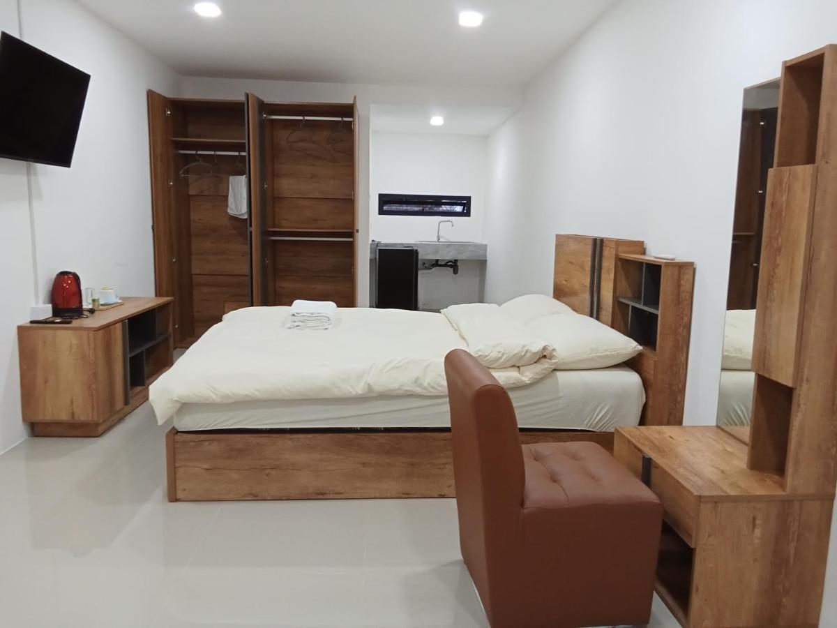 Taxim Residence Boutique Hotel Patong Kültér fotó