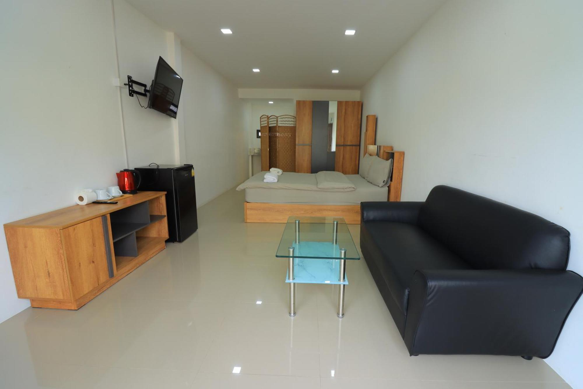 Taxim Residence Boutique Hotel Patong Kültér fotó