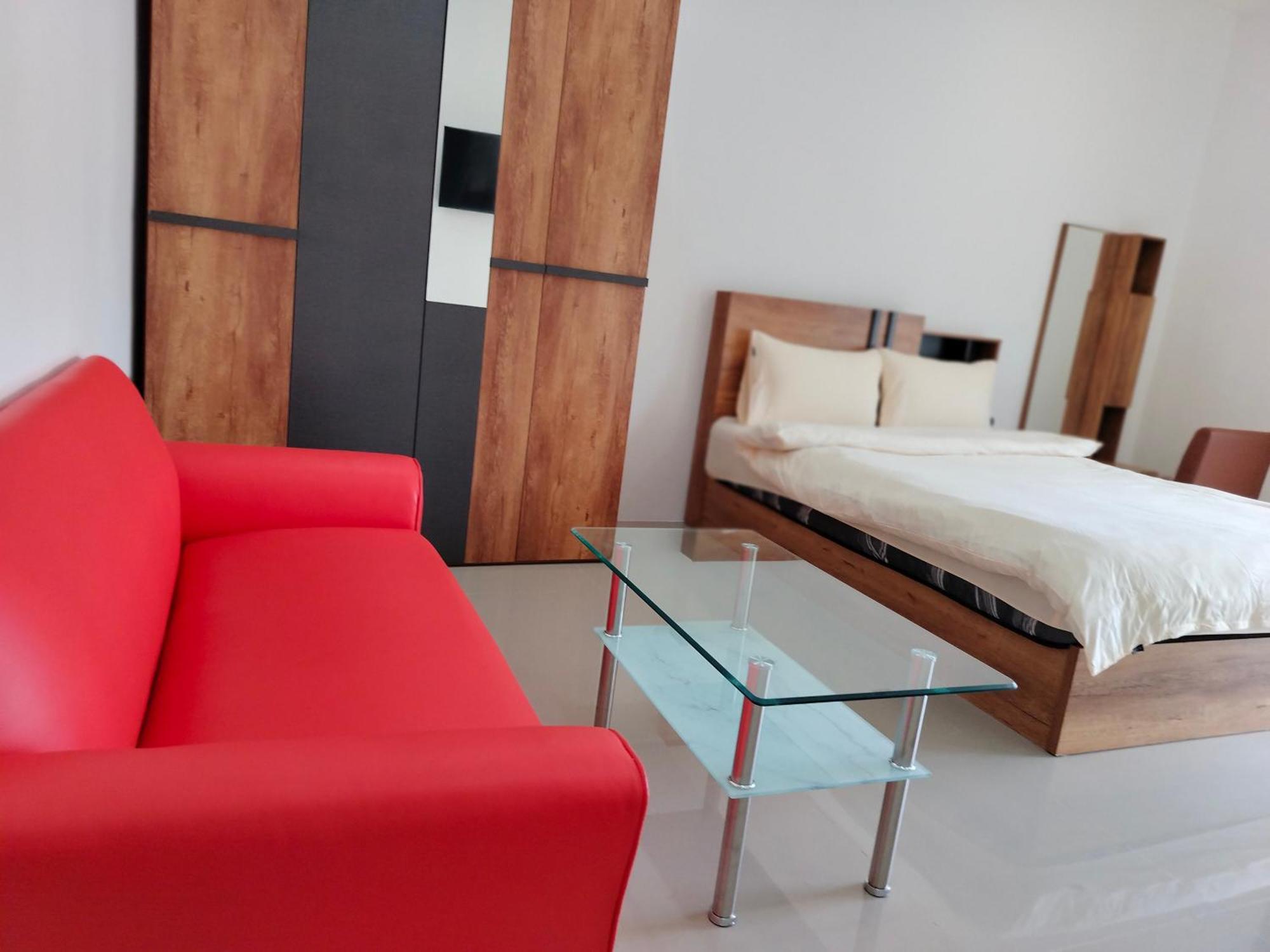 Taxim Residence Boutique Hotel Patong Kültér fotó