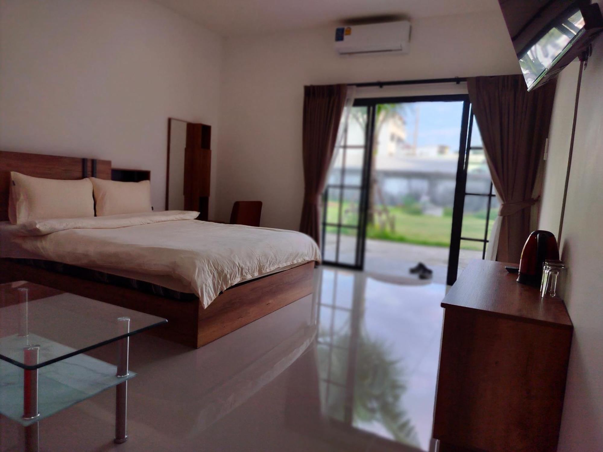 Taxim Residence Boutique Hotel Patong Kültér fotó