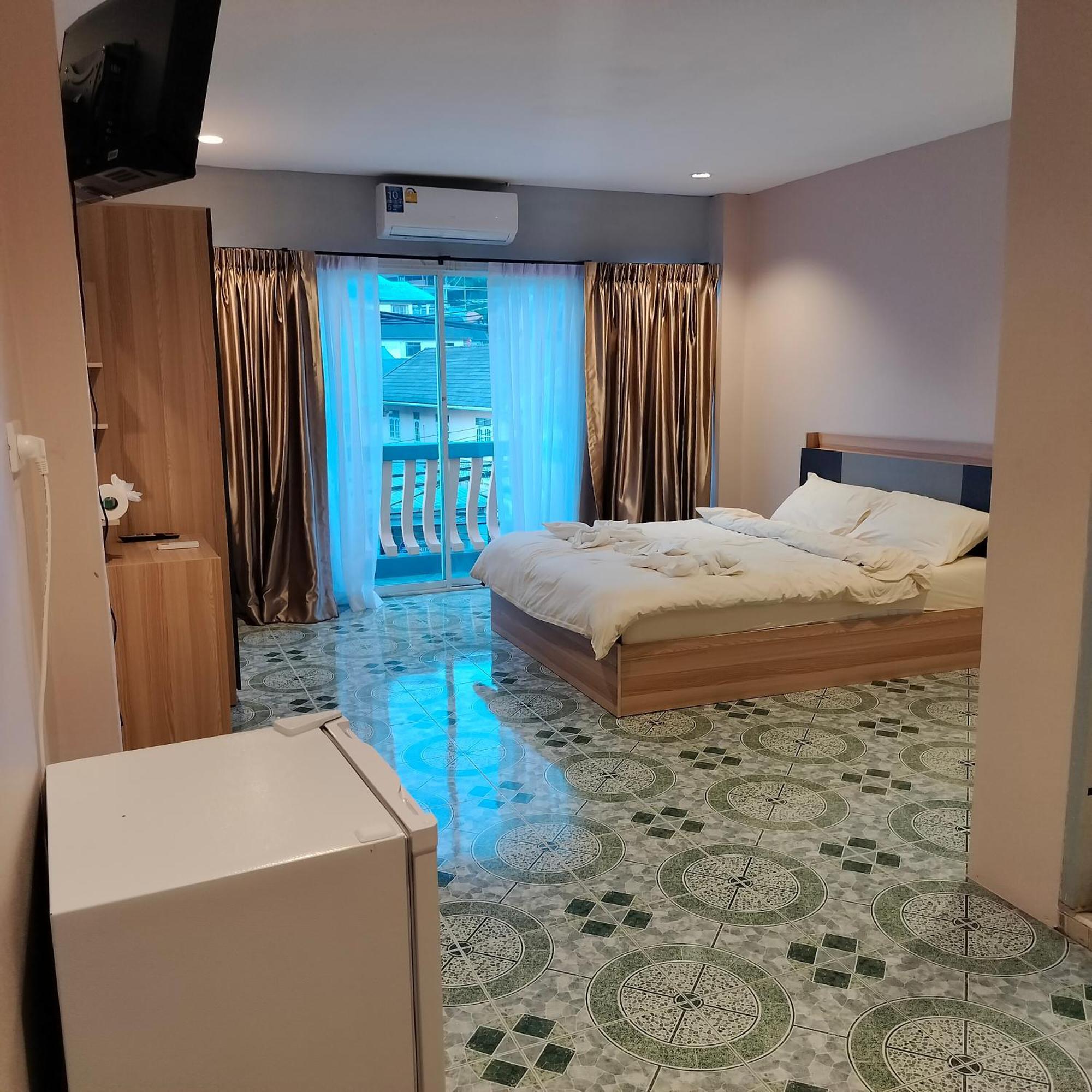 Taxim Residence Boutique Hotel Patong Kültér fotó