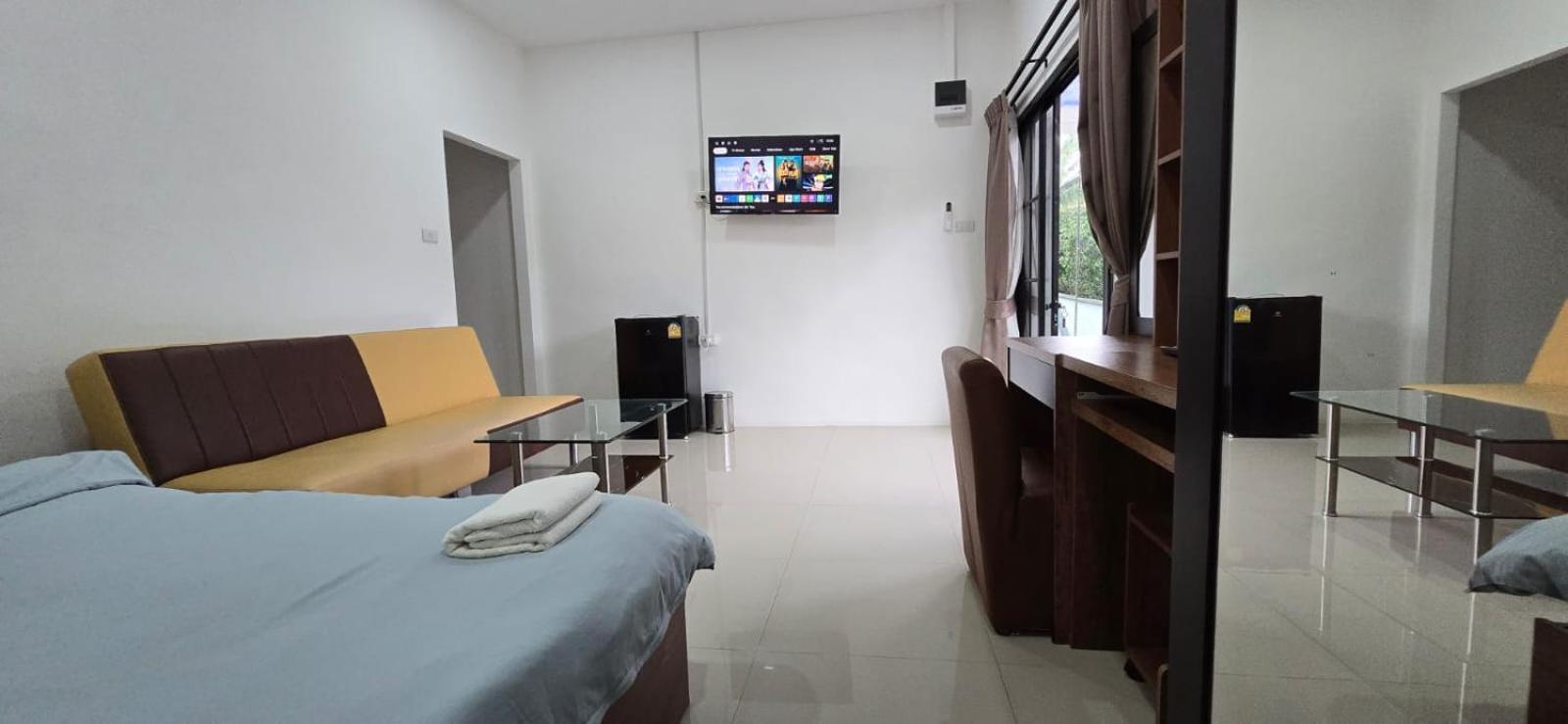 Taxim Residence Boutique Hotel Patong Kültér fotó