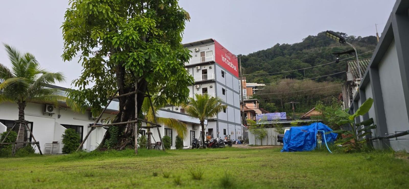 Taxim Residence Boutique Hotel Patong Kültér fotó