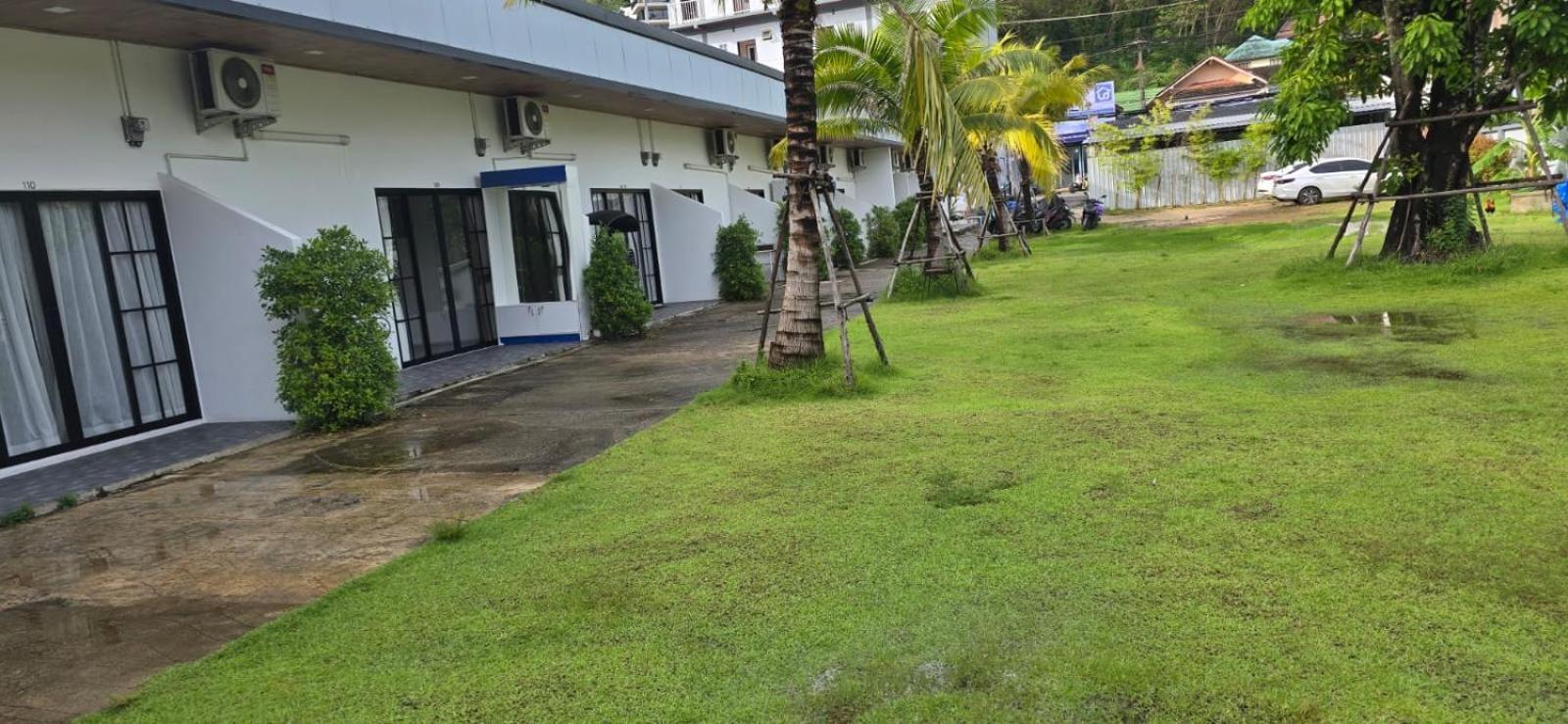 Taxim Residence Boutique Hotel Patong Kültér fotó