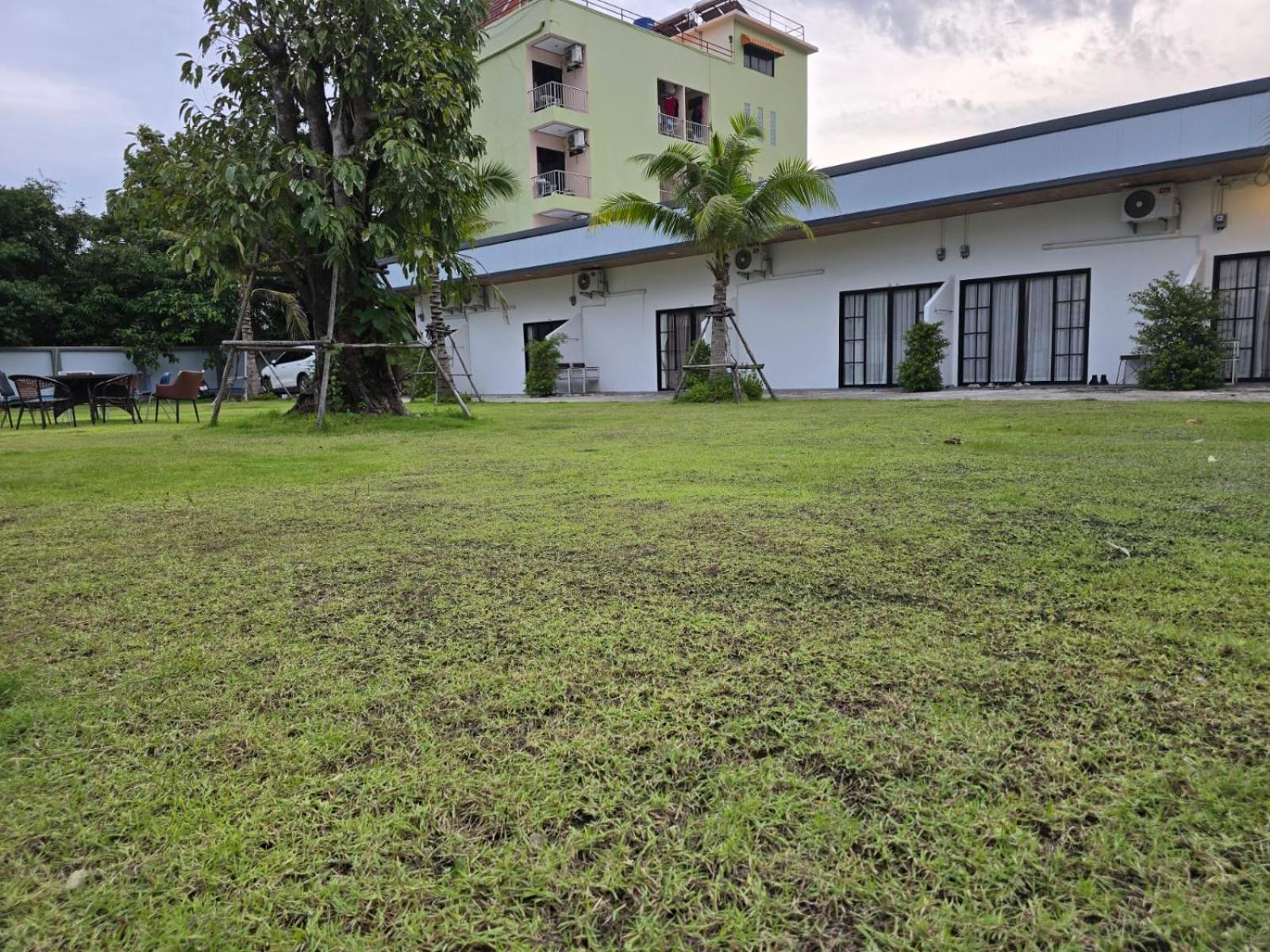 Taxim Residence Boutique Hotel Patong Kültér fotó