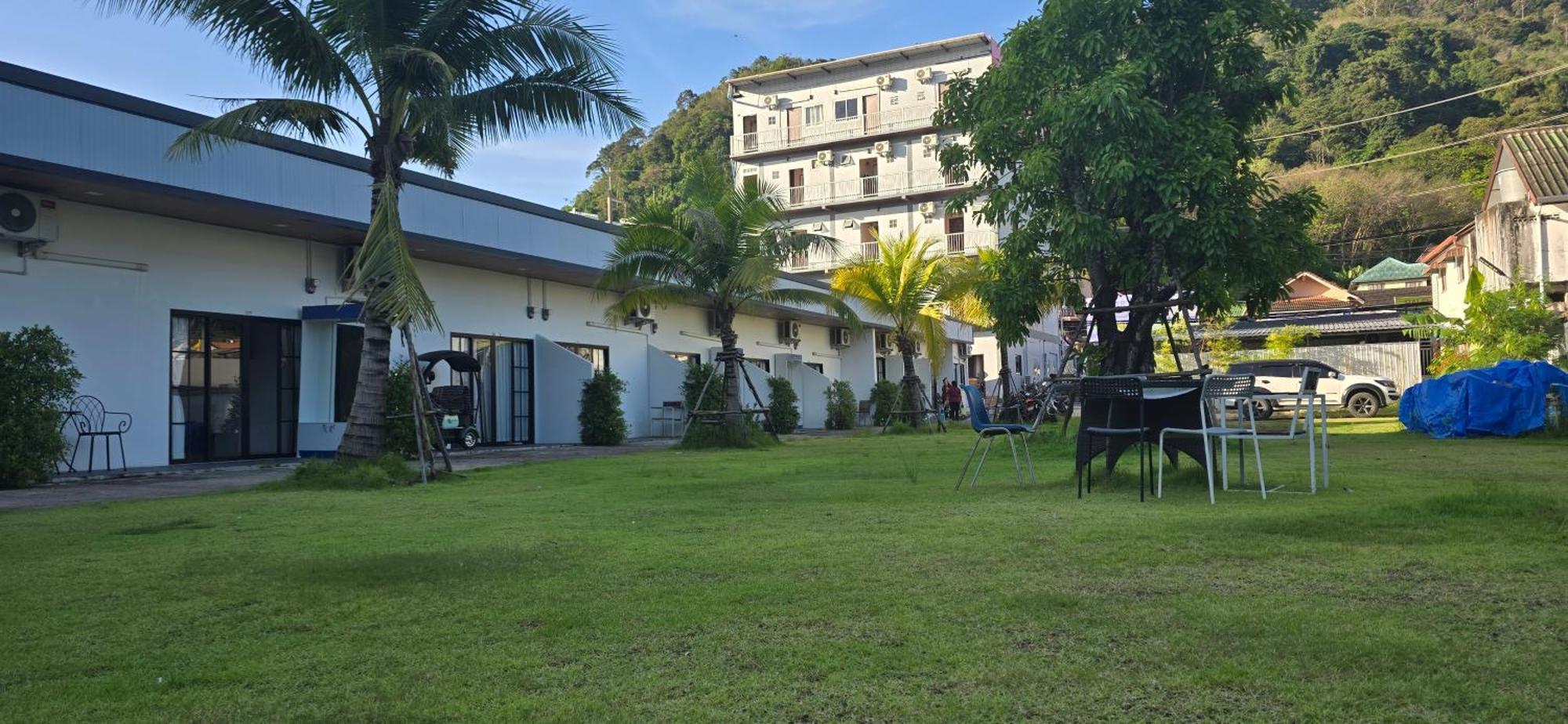 Taxim Residence Boutique Hotel Patong Kültér fotó
