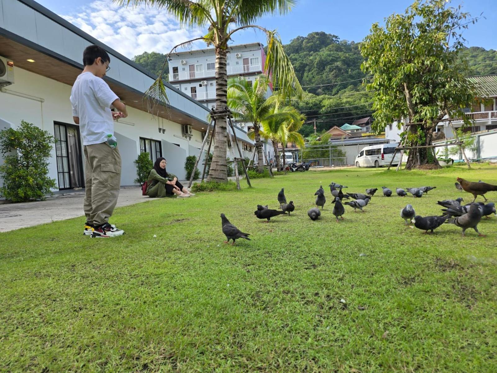 Taxim Residence Boutique Hotel Patong Kültér fotó