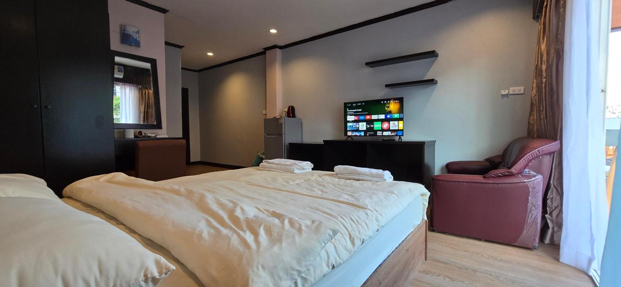 Taxim Residence Boutique Hotel Patong Kültér fotó