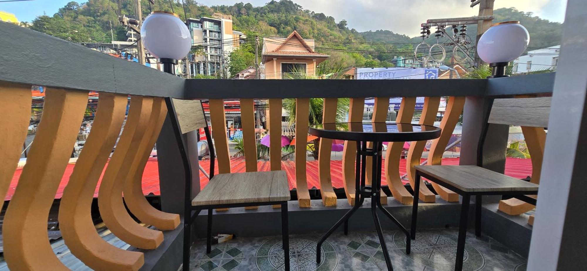 Taxim Residence Boutique Hotel Patong Kültér fotó